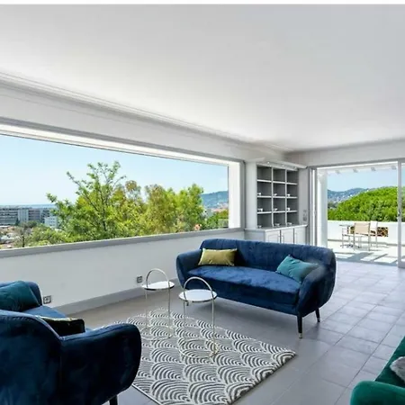 Villa The Gatsby Mansion Antibes