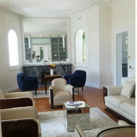 The Gatsby Mansion * Antibes