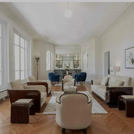 The Gatsby Mansion 빌라 앙티브