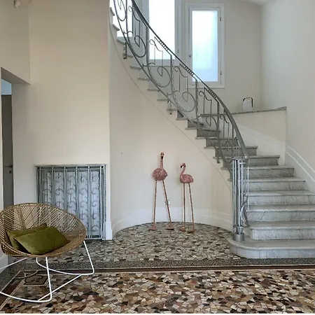 빌라 The Gatsby Mansion