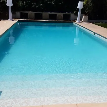 فيلة The Gatsby Mansion أنتيب