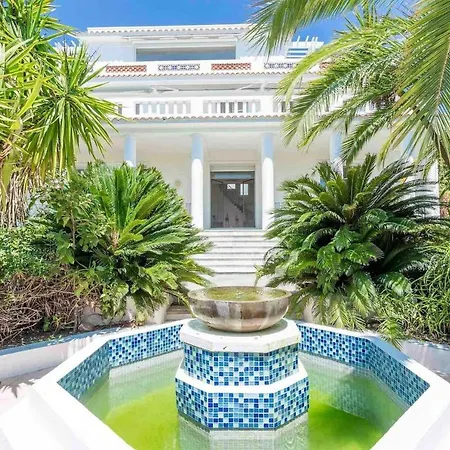 The Gatsby Mansion 앙티브