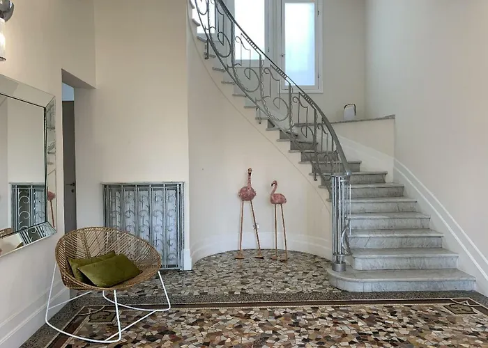 Villa The Gatsby Mansion