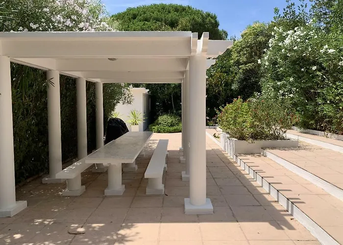 The Gatsby Mansion Antibes
