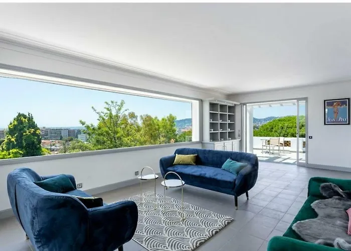 Villa The Gatsby Mansion Antibes