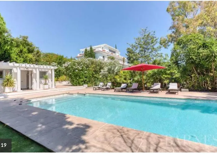 The Gatsby Mansion Villa Antibes